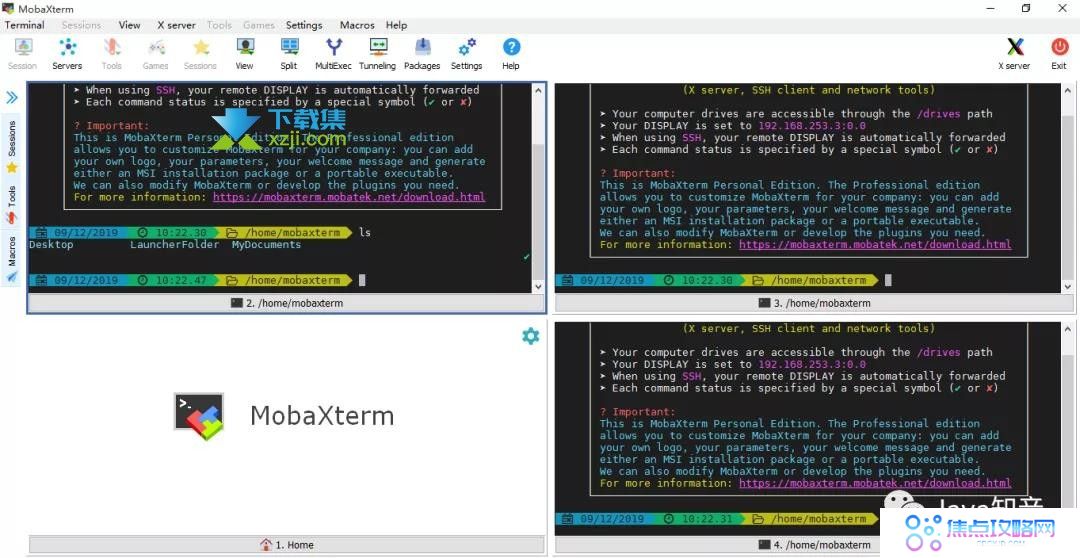 MobaXterm被众多大佬捧上天！比Xshell还好用的SSH客户端神器